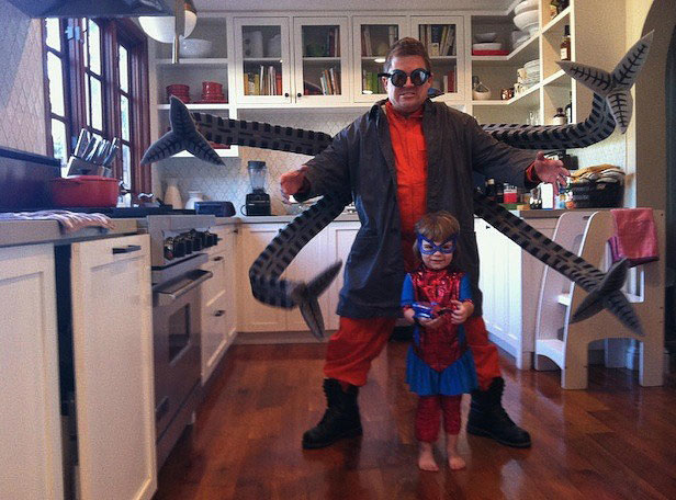 A Tribute To Awesome Dads