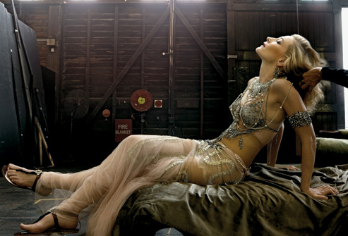 Girls I think are hot