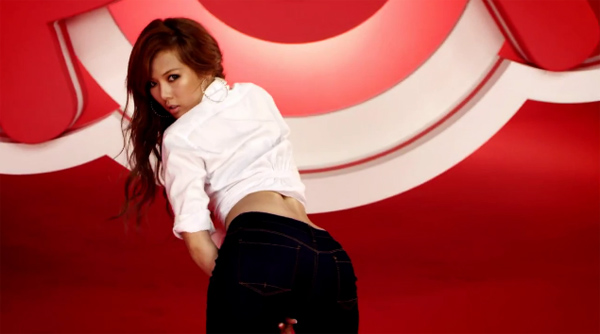 Girls I think are hot