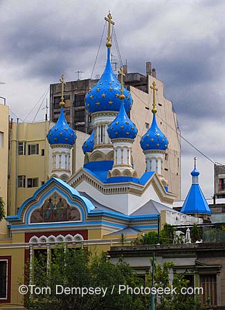 Orthodox Churches and Monasteries