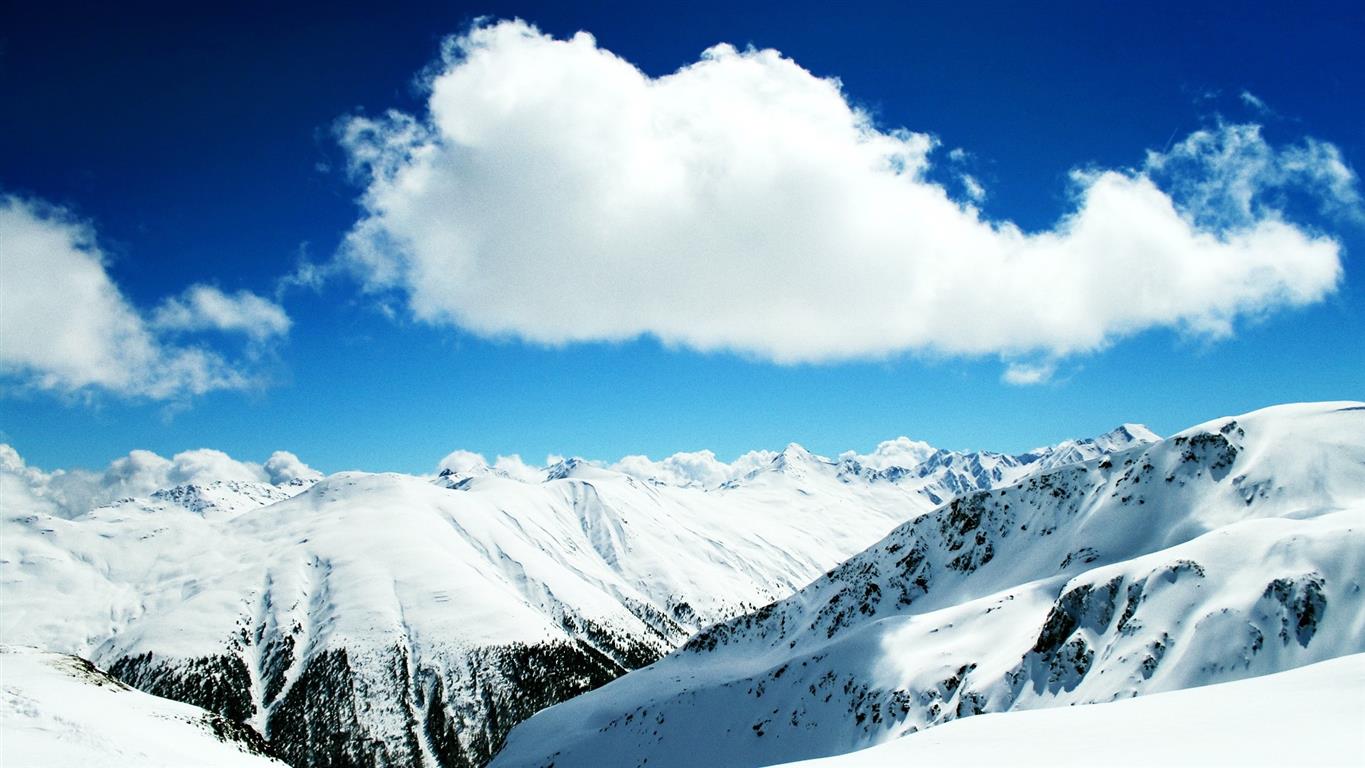 snow mountains wallpapers hd