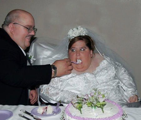 Weird Wedding Pics
