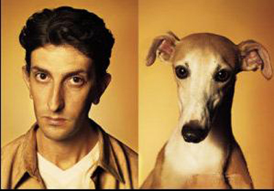 Dog and Owner Look Alikes