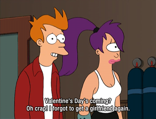 Happy Valensuck...I mean Valentine's Day :