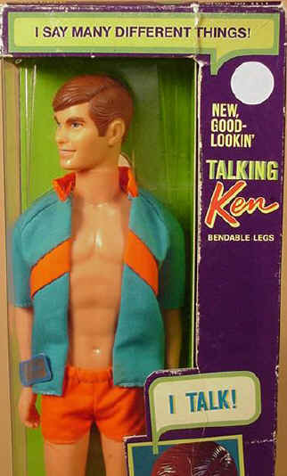 The Fabulous Life of Ken