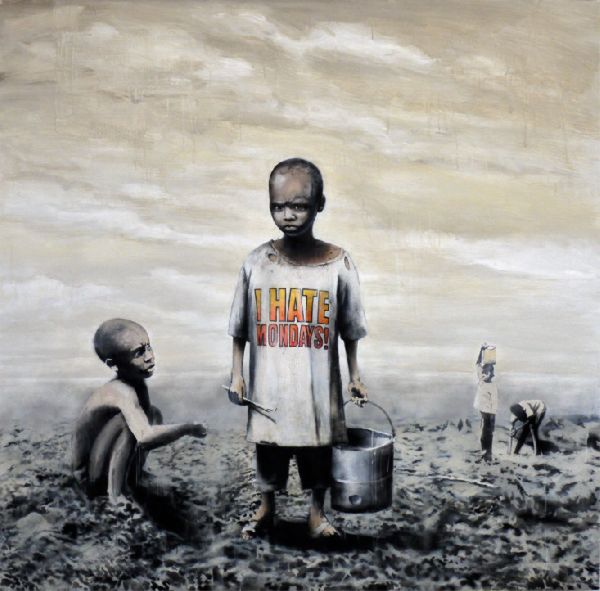 Banksy Street Art