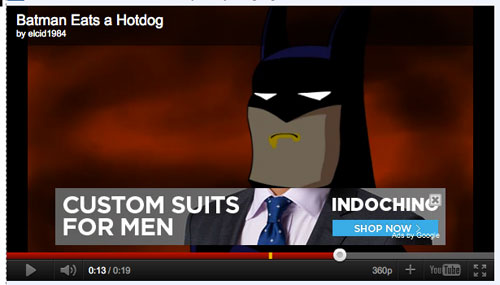 placement fails - Batman Eats a Hotdog by elcid 1984 Custom Suits For Men Indoching Shop Now 360p YouTube