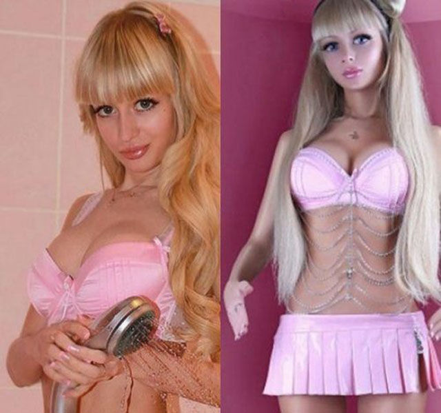 Girls Who Bring Dolls to Life