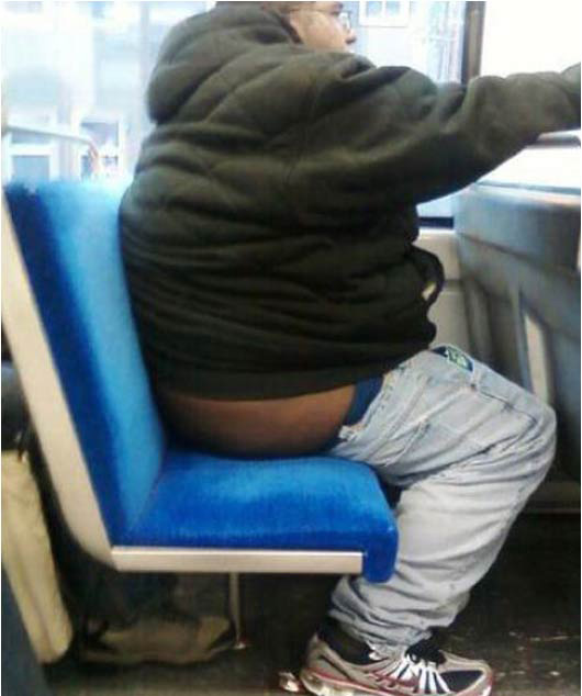 Reasons to stay away from public transportation
