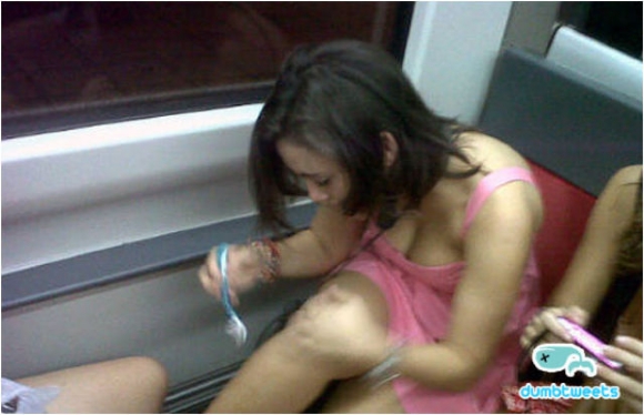 Reasons to stay away from public transportation