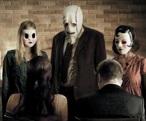 Masked Movie Killers