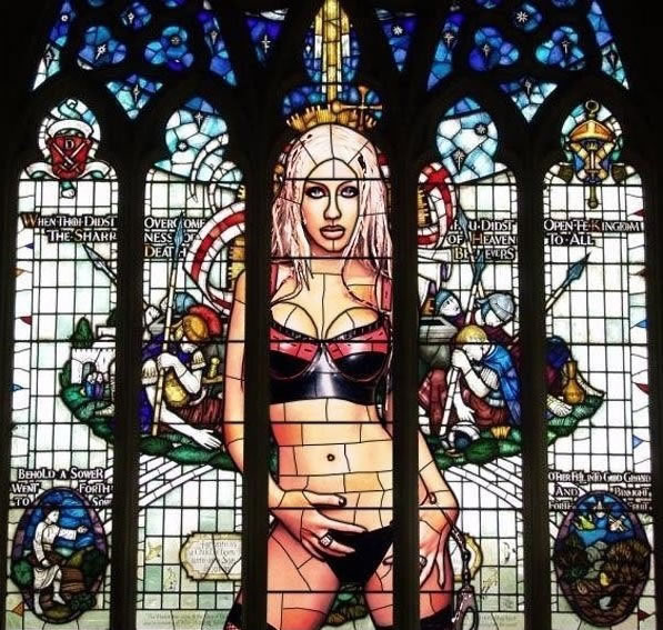 Spectacular Stained Glass