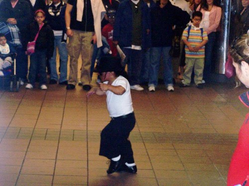 Little People Impersonators