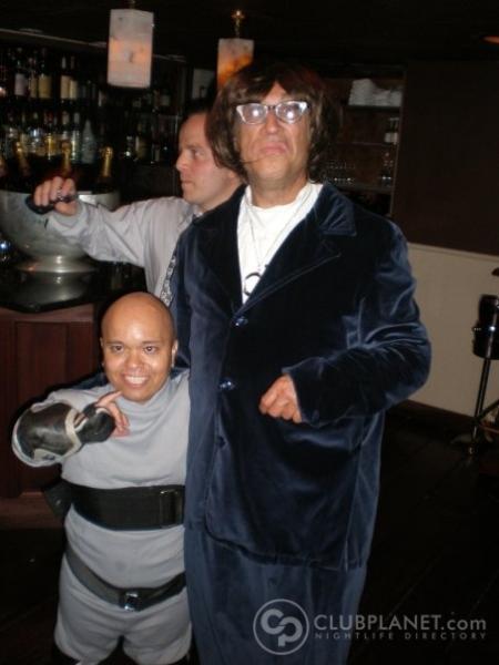 Little People Impersonators