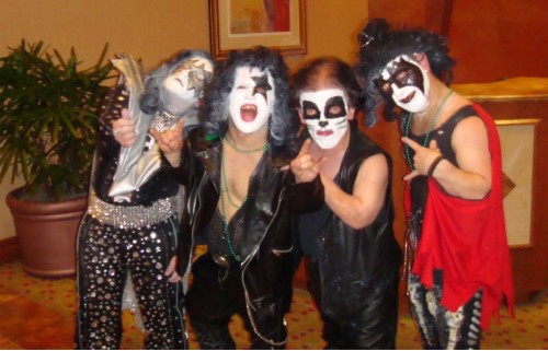 Little People Impersonators