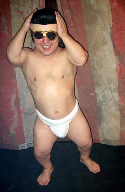 Little People Impersonators