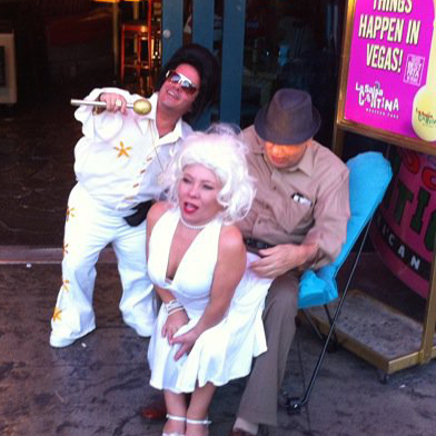 Little People Impersonators