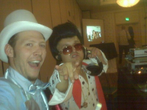 Little People Impersonators