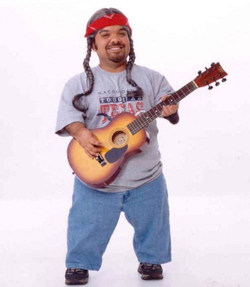 Little People Impersonators