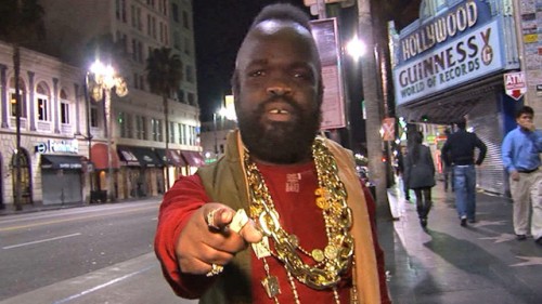 Little People Impersonators