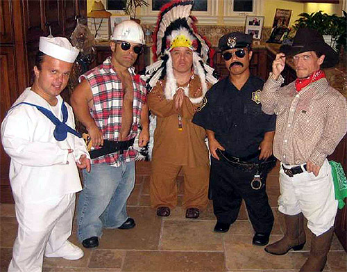 Little People Impersonators