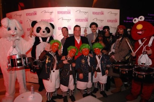 Little People Impersonators