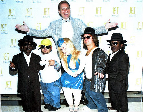 Little People Impersonators