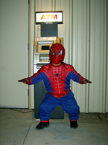 Little People Impersonators