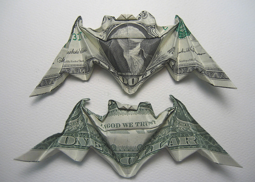 Amazing Money Art