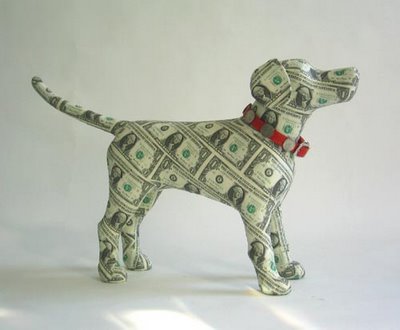 Amazing Money Art
