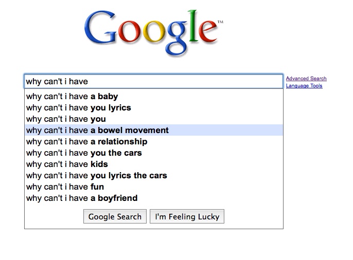 april fools rhyme - Google Advanced Search Language Tools Advanced why can't i have why can't i have a baby why can't i have you lyrics why can't i have you why can't i have a bowel movement why can't i have a relationship why can't i have you the cars wh