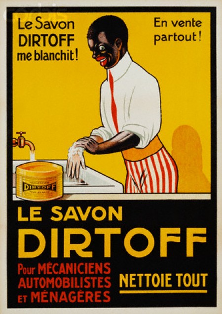 Vintage Racist Ads