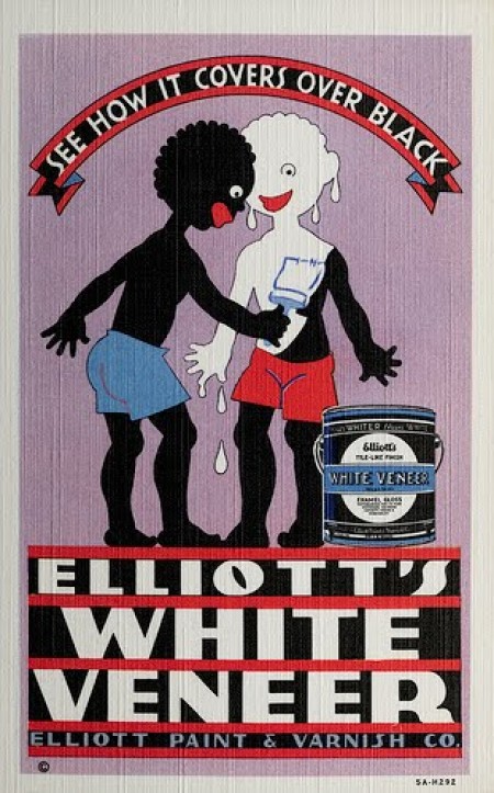 Vintage Racist Ads