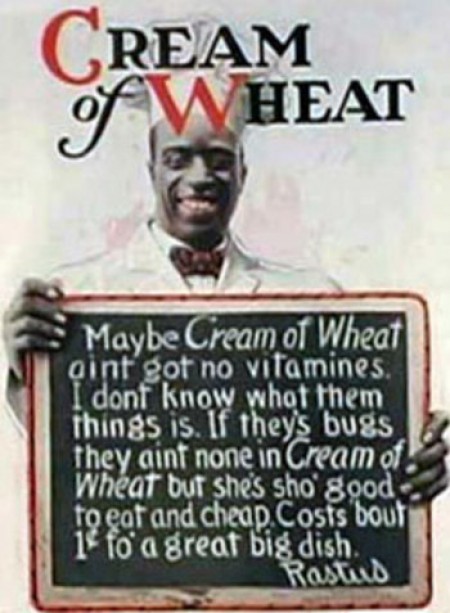 Vintage Racist Ads