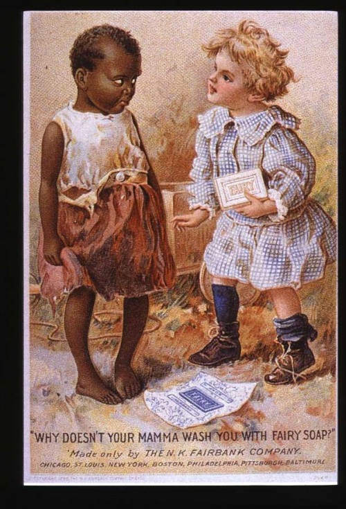 Vintage Racist Ads