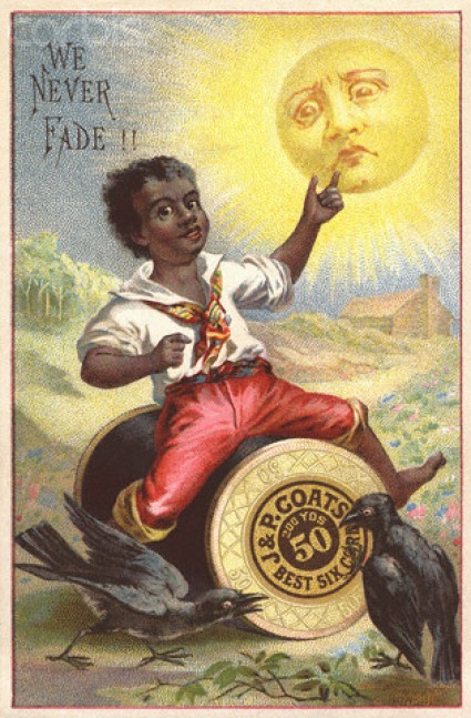 Vintage Racist Ads
