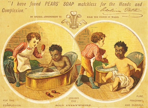 Vintage Racist Ads