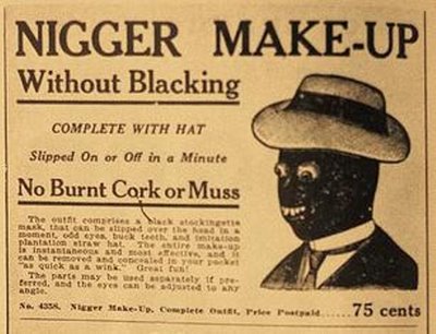 Vintage Racist Ads