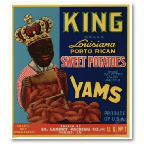Vintage Racist Ads