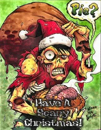 Holiday Zombies