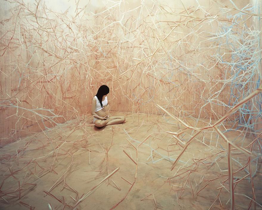 Korean artist Jee Young Lee Creates Surreal Dreamcapes