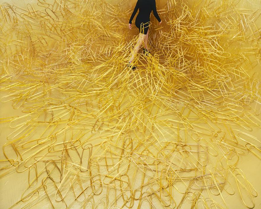 Korean artist Jee Young Lee Creates Surreal Dreamcapes