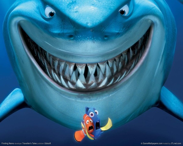 Bruce The LawyerThe shark from Finding Nemo was actually named after Steven Spielberg's lawyer!