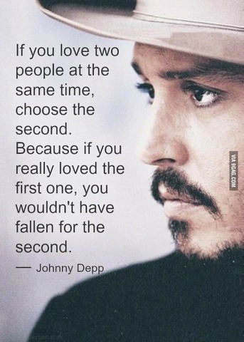 Depp Quotes