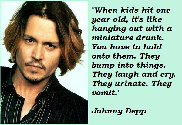 Depp Quotes