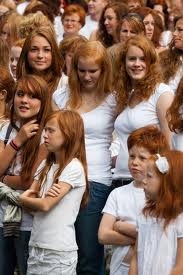 Redheads may also be more susceptible to Parkinsons disease. According to a Harvard study, people with red hair have a nearly 90 percent higher risk for the neurological disorder, which causes progressive difficulties with balance and coordination. Scientists arent completely sure why theres a connection, but they believe it may have to do with a mutation in a red hair-related gene that also spells a higher risk for Parkinsons.