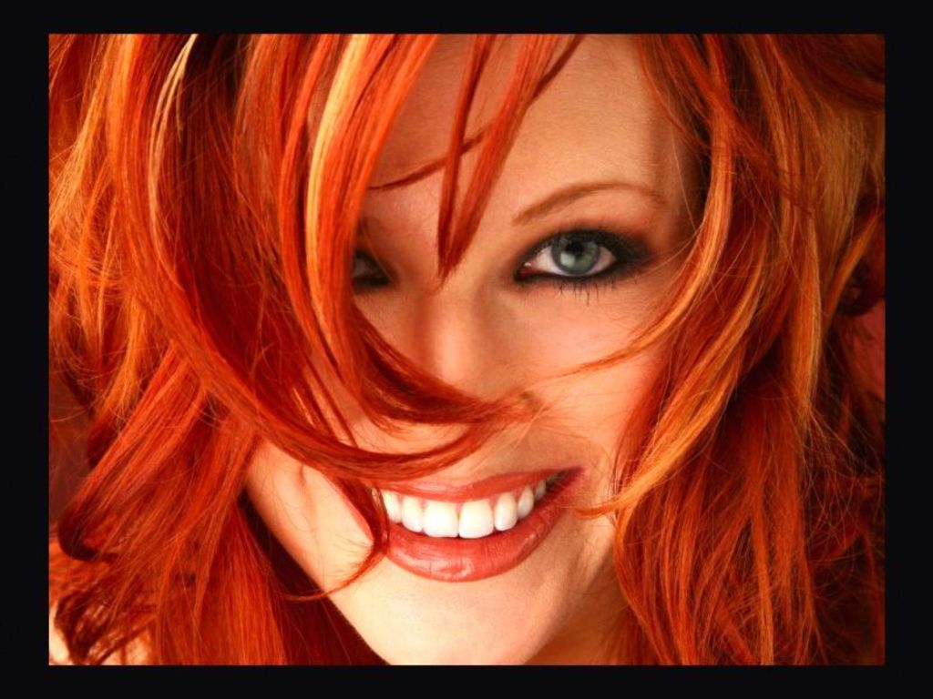 According to Hamburg sex researcher Dr. Werner Habermehl, women with red hair have more sex than women with other hair colors. He also postulates that women in a relationship who dye their hair red may be signaling that they are unhappy and looking for something better.