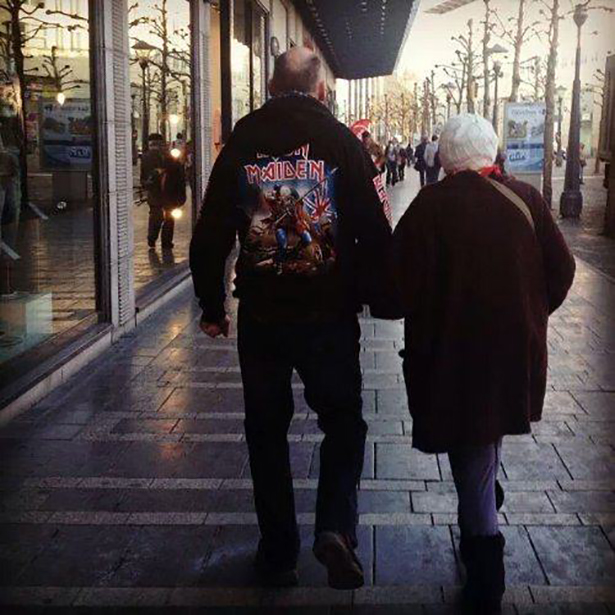 Old People Doing Awesome Things