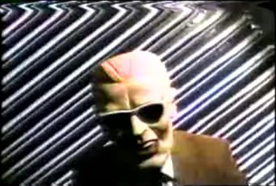 Max Headroom Broadcast Signal IntrusionOn the evening of November 22, 1987, two television signals from stations in Chicago were hijacked in what became known as the Max Headroom broadcast signal intrusion. The hijacker, dressed as television character Max Headroom, was able to interrupt television stations within three hours. While no audio could be heard on the first intrusion, on the second the man dressed up could be heard to mutter all kinds of apparently nonsensical and unconnected phrases. No one involved has been found.