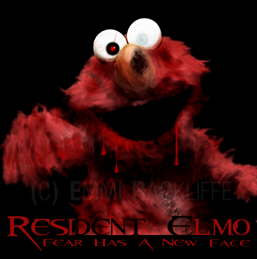 Elmo Exposed